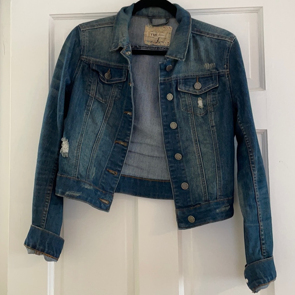 Jeans Jacket